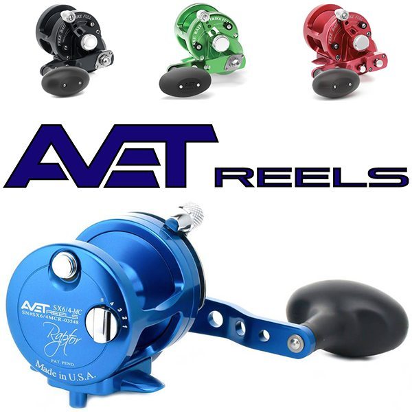 Product categories Lever Drag Reels