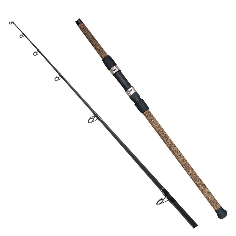 2 Okuma Surf fishing rods