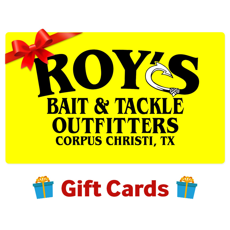 Gift Cards (In Store Only)