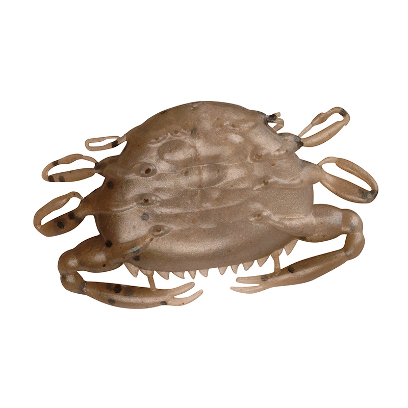 Gulp Saltwater 2 Peeler Crab 5-pk New Penny