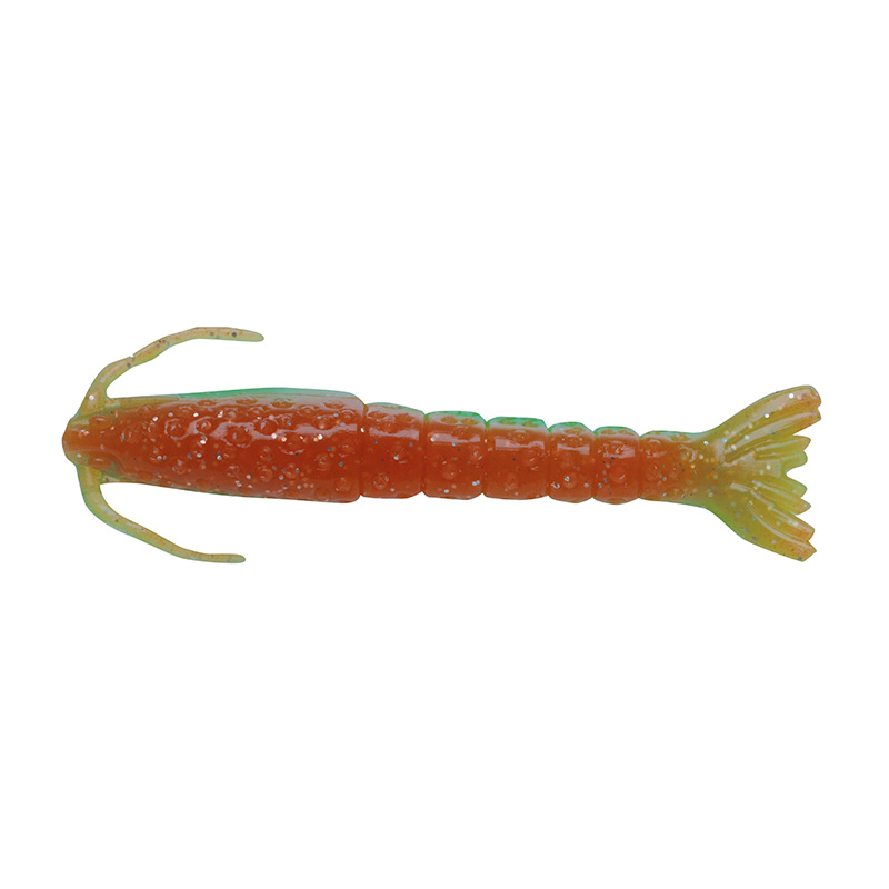 Berkley Gulp! Translucent Shrimp Soft Bait Lure - 4-6 Pk