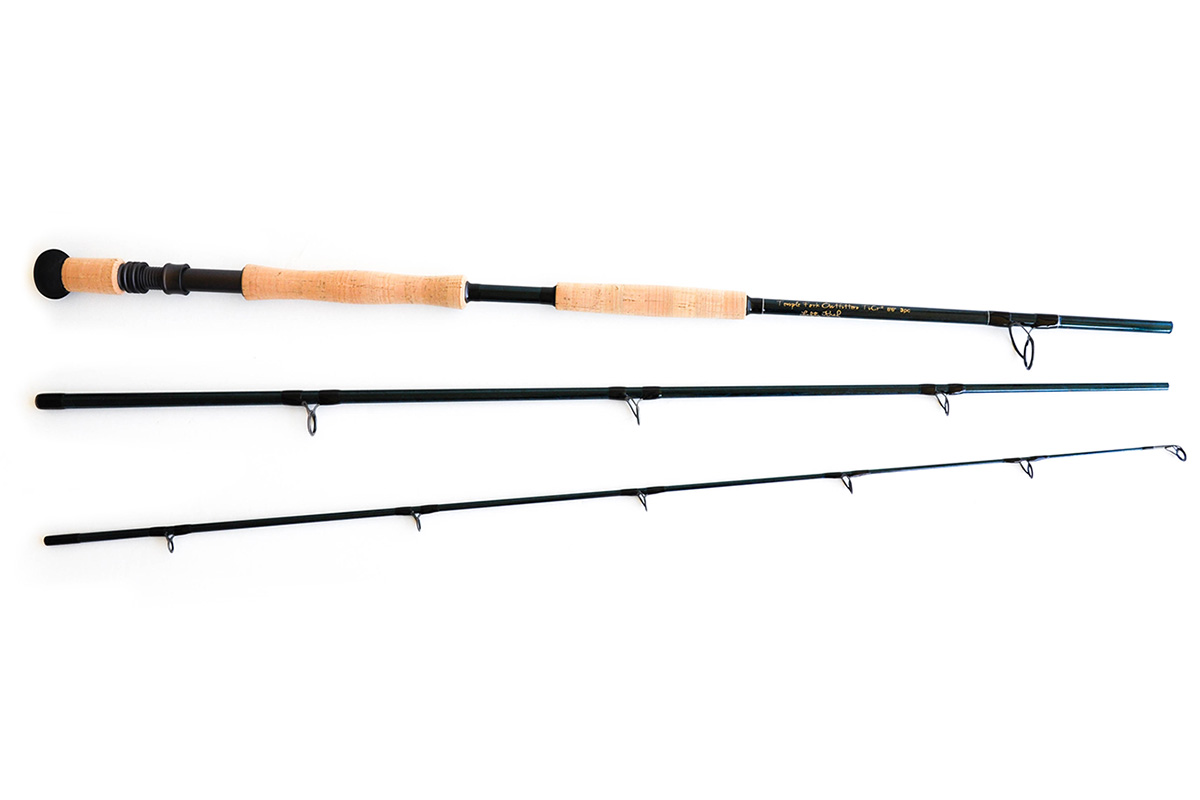 TFO Professional Series Lefty Kreh 7wt 9'0 4pc Fly Fishing Rod