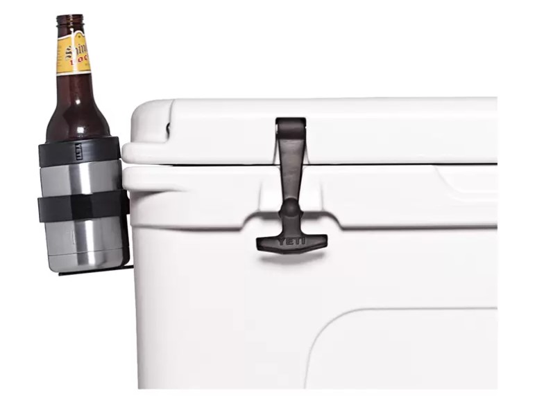 YETI Side Mounted 3 Cup Beverage Caddy