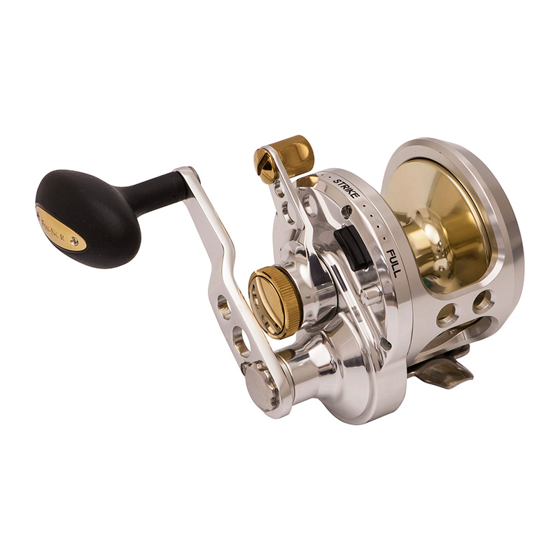 Fin Nor Marquesa sea fishing boat reel in 3 sizes 12 20 30 and in single  speed or 2 speed the twin speed is the top seller big sale up to 50% off