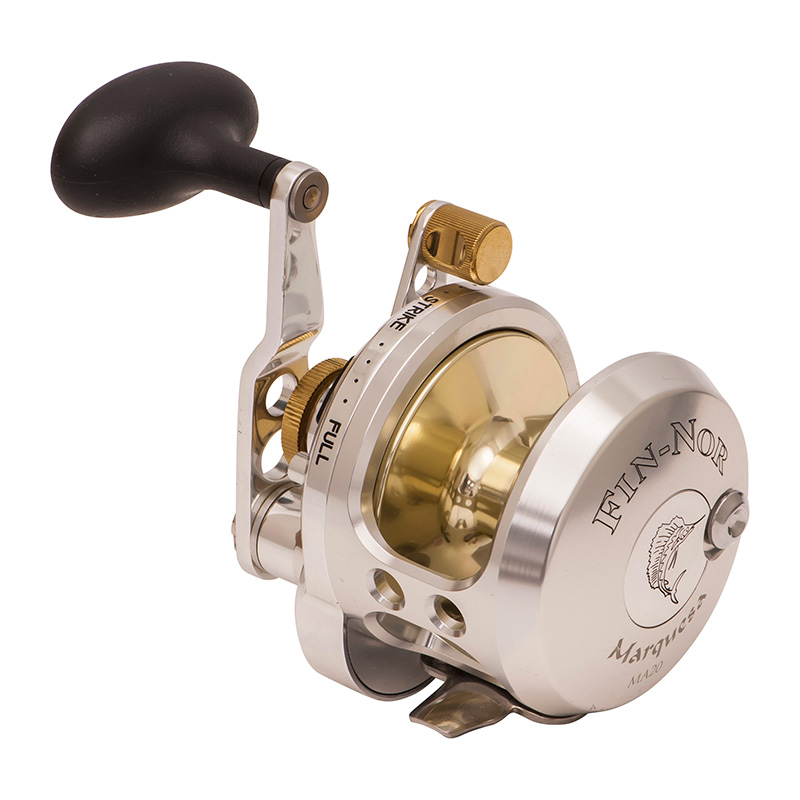 Shimano Talica 2 Speed Conventional Lever Drag Reels