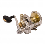 Fishing Reel Fin-Nor Marquesa 2 Speed - Nootica - Water addicts, like you!