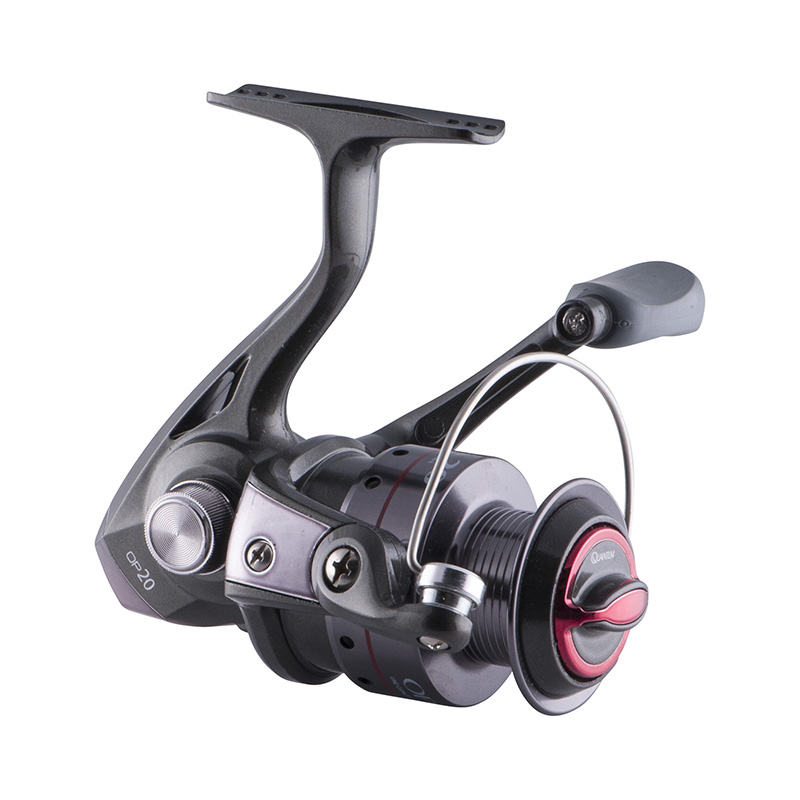 Optix Spinning Fishing Reel 4 Bearings 3 + Clutch Anti-Reverse