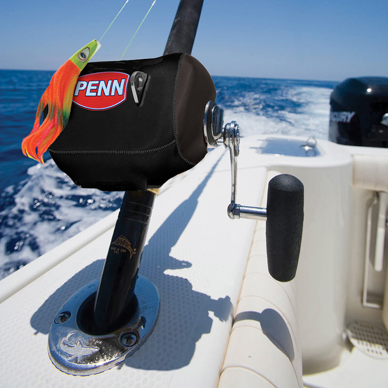 PENN Senator Star Drag Conventional Fishing Reel, Size 115 