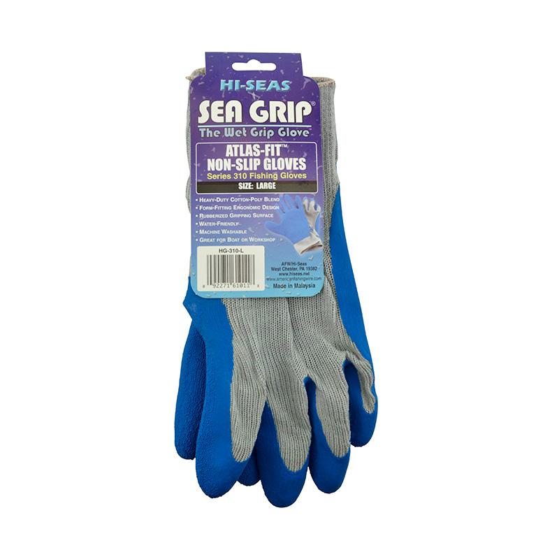 Hi-Seas Premium Non-Slip Gloves