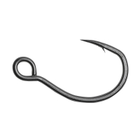20/0 Stainless Steel Offset Circle Hook – 20 CT