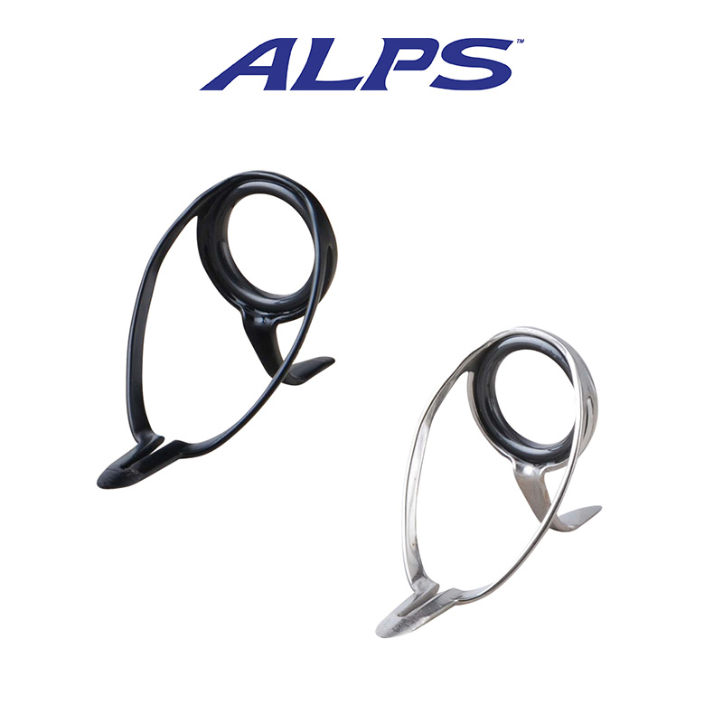 Alps XPTCMKZG Micro Rod Guides, Rod Building