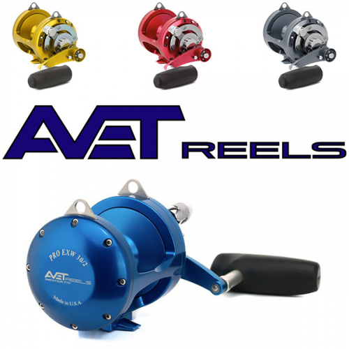 Product categories Avet Lever Drag Reels