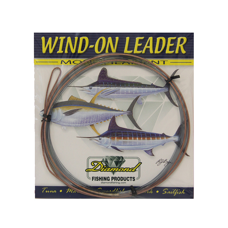 ANDE Freshwater Monofilament Fishing Fishing Lines & Leaders for sale