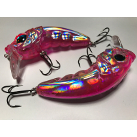 STRIKE PRO HUNCHBACK LURE HOT PANTS