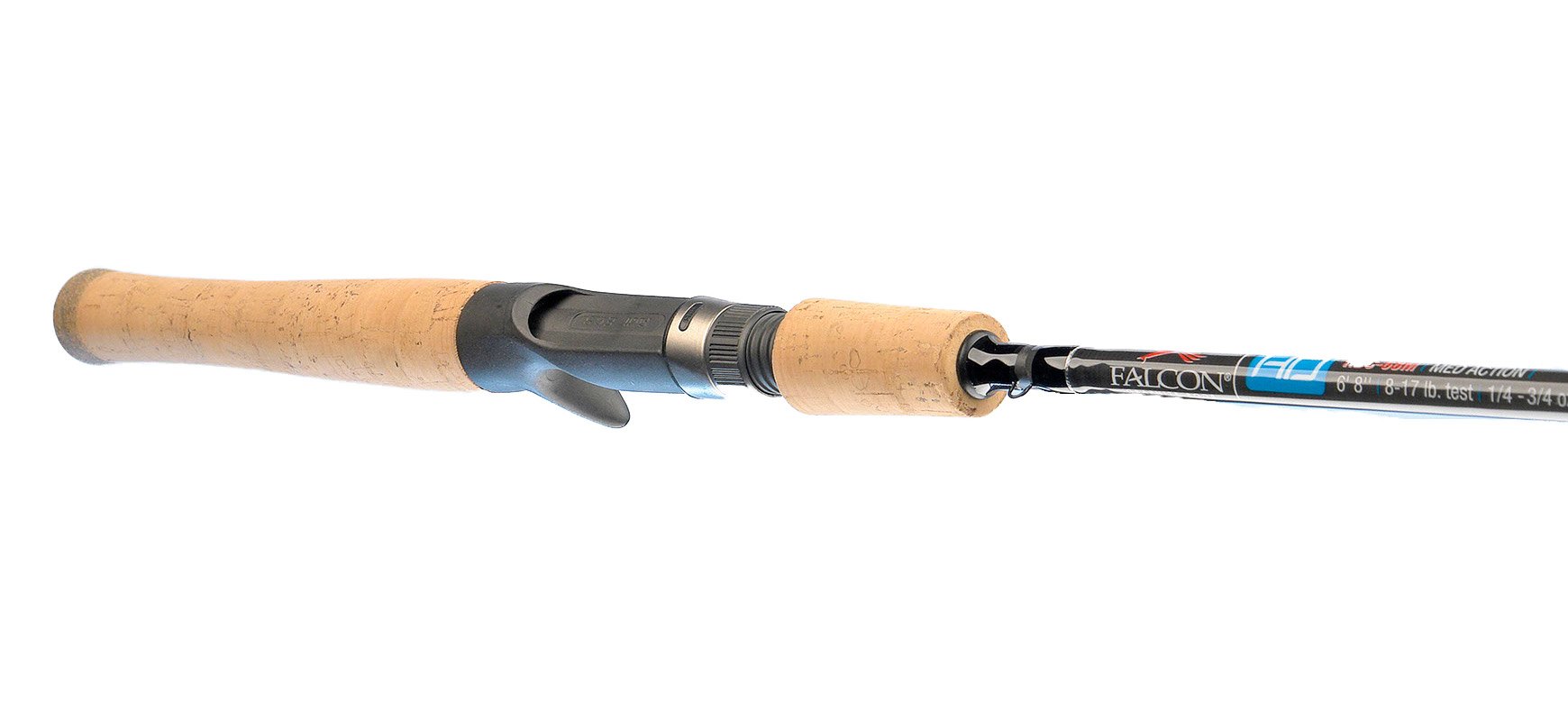  Falcon Rods HD Casting Rod (6-Feet x 6-Inch/Medium/Heavy) :  Baitcasting Fishing Rods : Sports & Outdoors