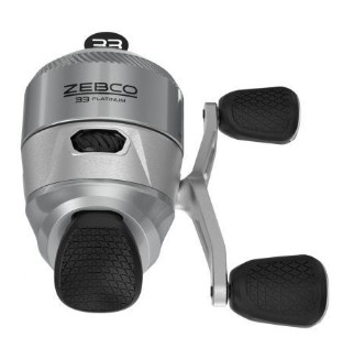 Zebco 33 Platinum Spincast Reel