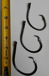 Product categories Circle Hooks