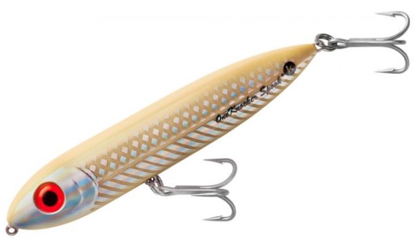  Heddon Super Spook Topwater Fishing Lure For