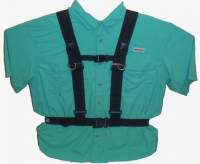 Foreverlast G2 Wading Belt Gear Kit, Universal Fishing Belt for