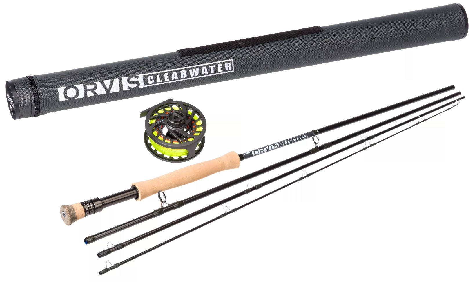 Orvis Clearwater Fly Rod Outfit 10' 3 Weight | Aussie Angler