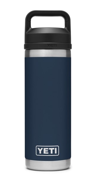 YETI Rambler 18oz Water Bottle with Chug Cap for sale online