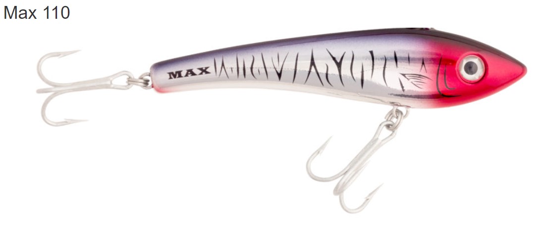 Halco Max 130 - R15: Chrome Pink