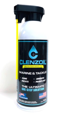 Clenzoil Marine & Tackle 12 oz. Aerosol