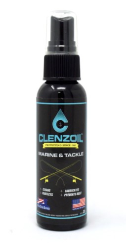 Clenzoil Marine & Tackle 2 oz. Pump Sprayer