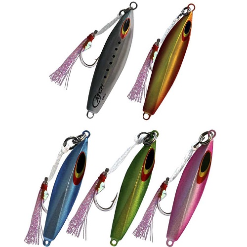 Catch Lures The Enticer Micro Jig