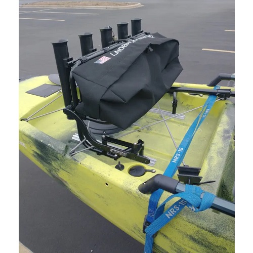 LaidBack Kayak Rack