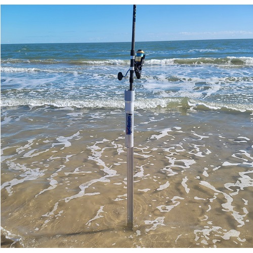 Surf Aluminum Fishing Rod Pole Holder
