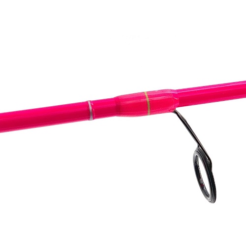 DAM Quick 1 Pink FD Spinning Reel – Glasgow Angling Centre