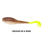 Chickenboy Lures - Midnight Rider, Chicken on a Chain, Texas Roach.  chickenboylures.com