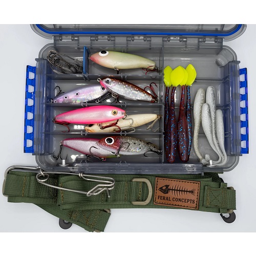 Bagley Baits Fishing Equipment and Supplies for sale
